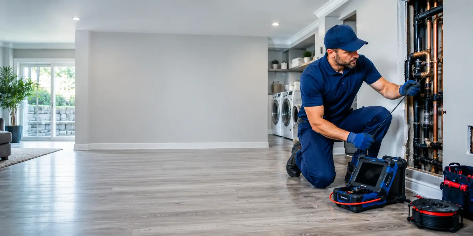 Emergency plumbing questions in Kansas City, KS