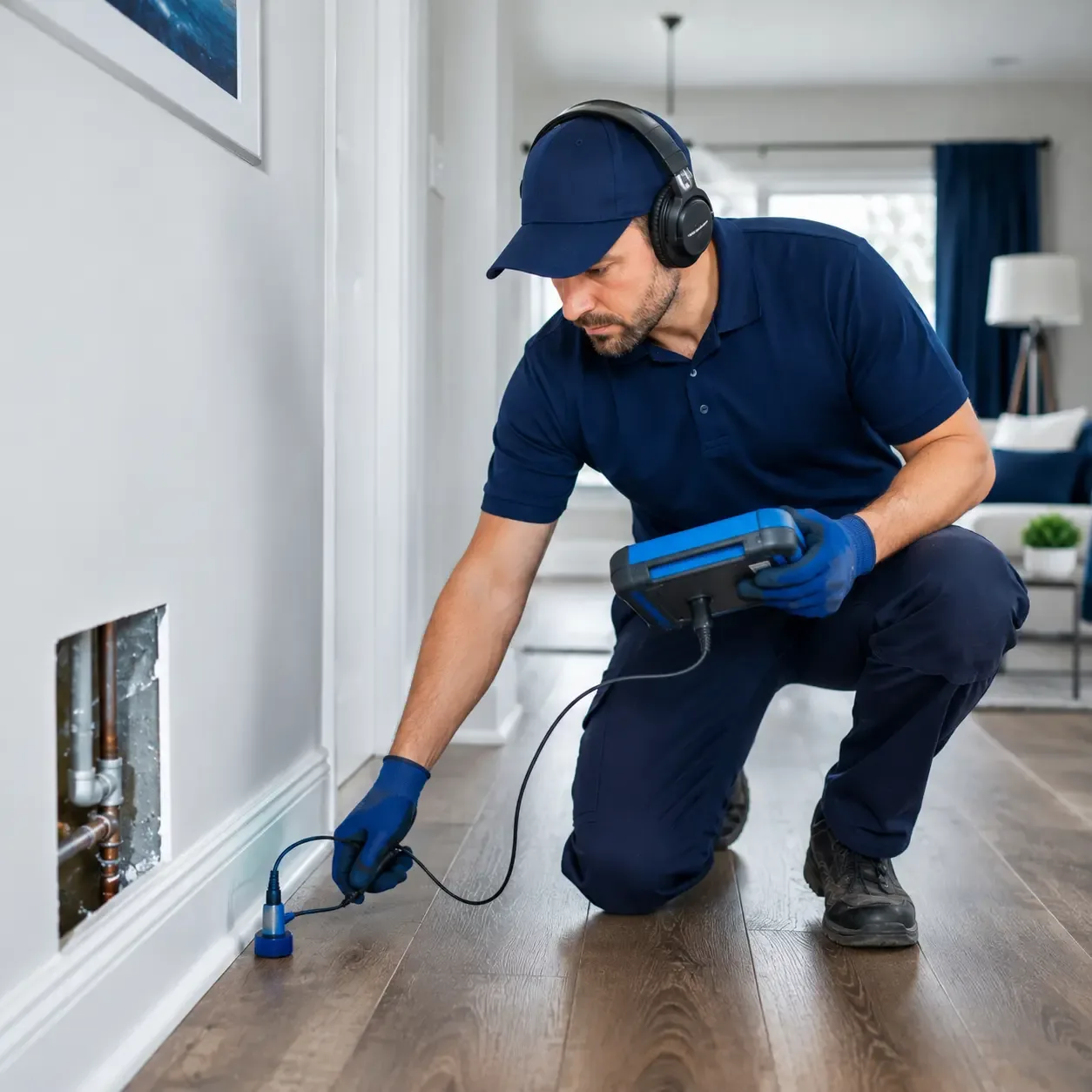 Emergency plumbing professionals serving Kansas City, KS